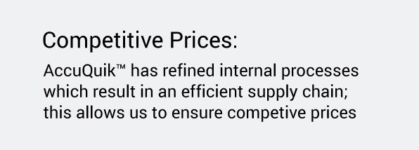 Competitive Price