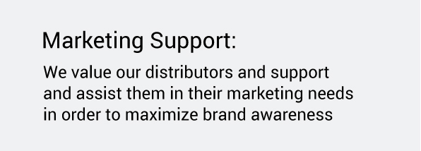 Marketing Support