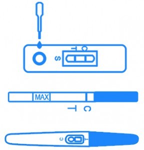 Pregnancy Test Kits Cassette, Strip and Midstream Forms