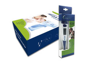 AccuQuik digital thermometers