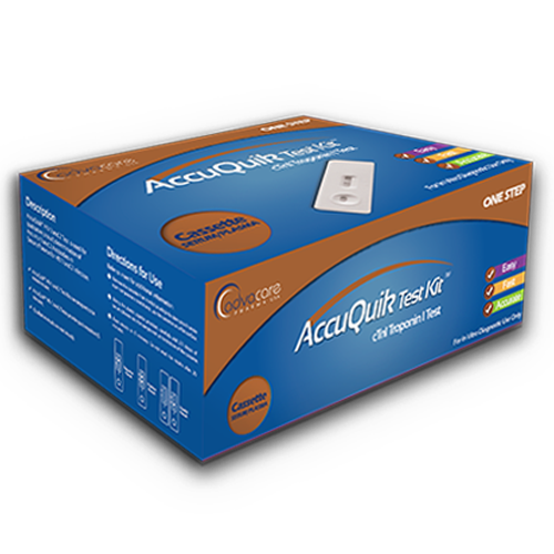cTnI Troponin I Test Kit Forms