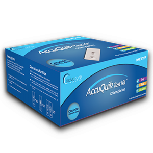 AccuQuik Chlamidya Test Kit