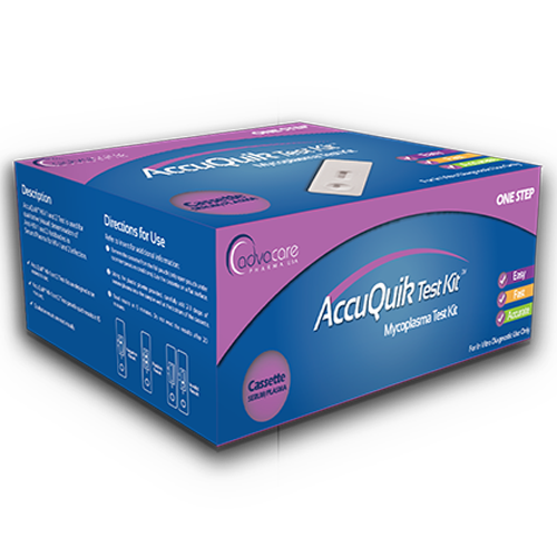 Mycoplasma Test Kit Forms