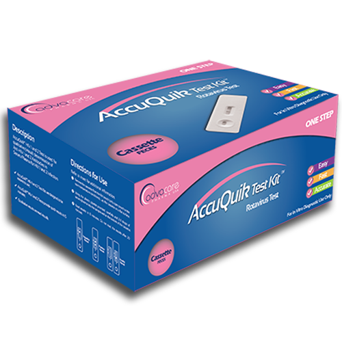 Rotavirus Test Kit Forms