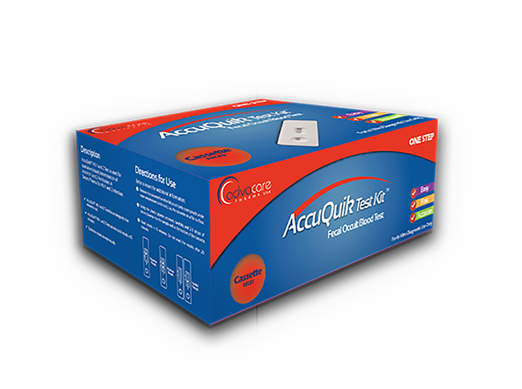 Fecal Occult Blood Test Kit