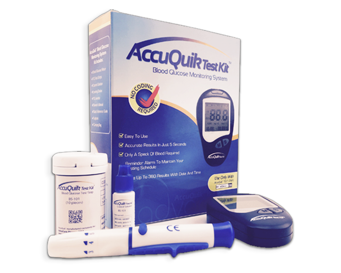 Blood Glucose Monitor