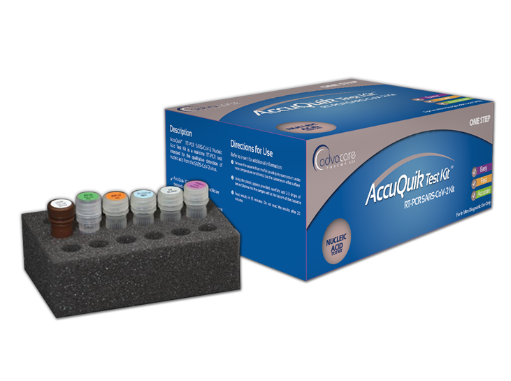 RT-PCR COVID-19 Test Kit