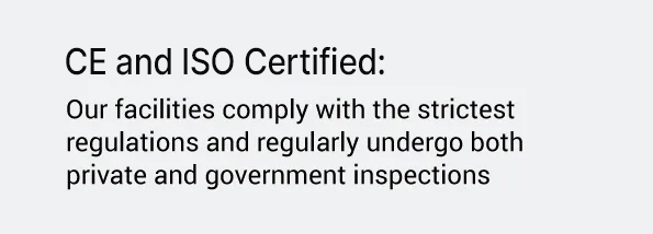 Certified